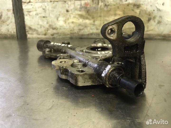 Масляный насос F16D3 F14D3 Chevrolet Daewoo