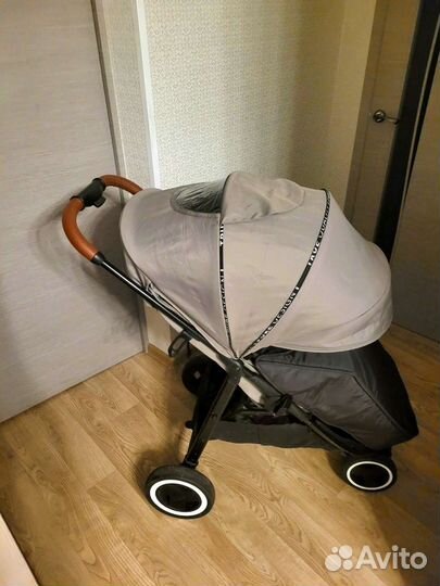 Прогулочная коляска happy baby ultima