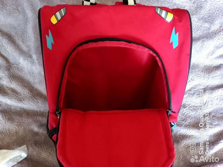 Рюкзак Молния