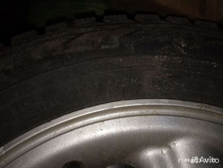 Nordman 5 5.50/75 R13 55