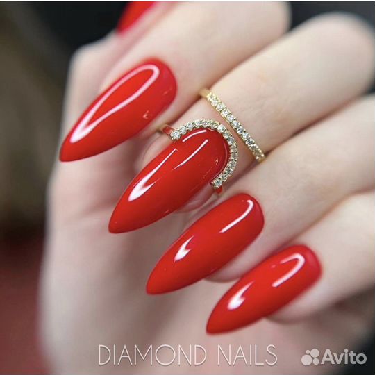 Маникюр «все включено»