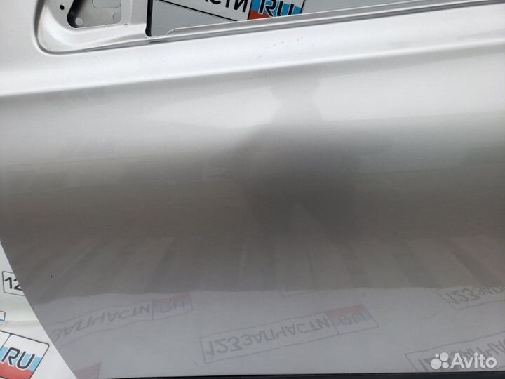 Дверь передняя левая Nissan Qashqai NJ10 QR20DE