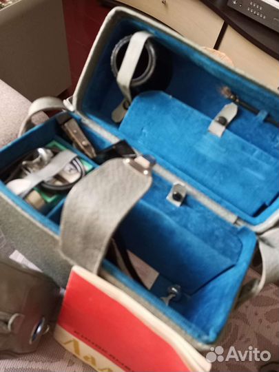 Кинокамера Лада(ссср) ретро