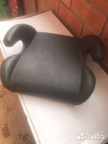 Кресло в машину (бластер)