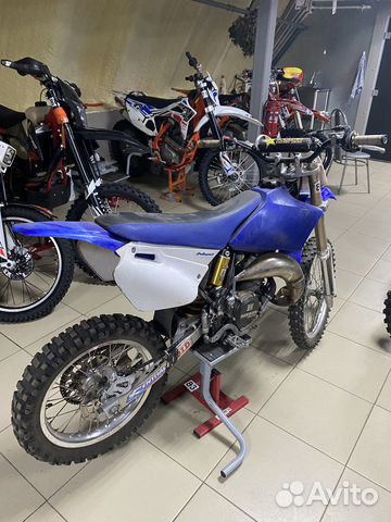 Кроссовый мотоцикл Yamaha 85 купить в Набережных Челнах | Транспорт | Авито