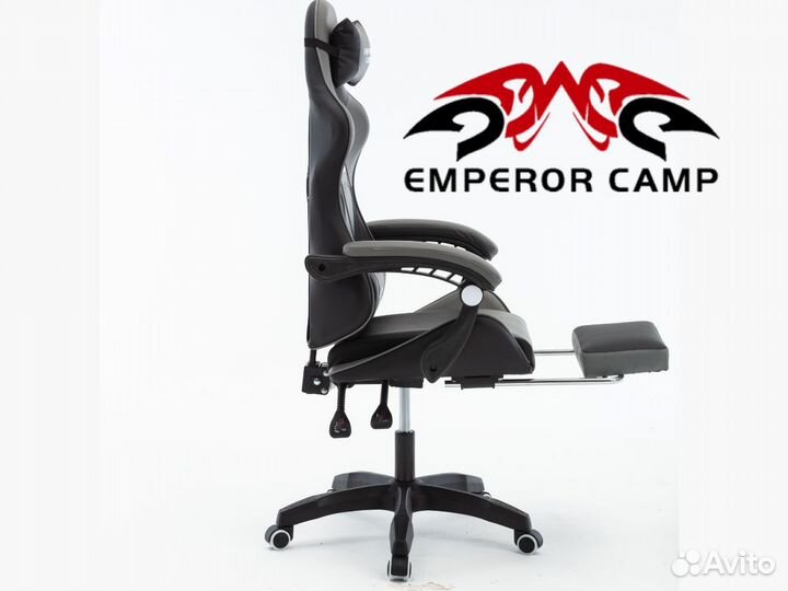 Компьютерное игровое геймерское кресло новое