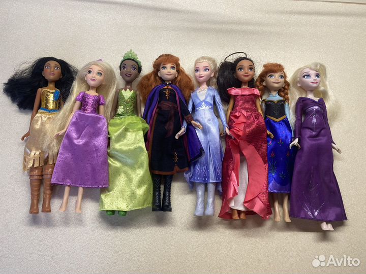 Кукла Disney принцесса