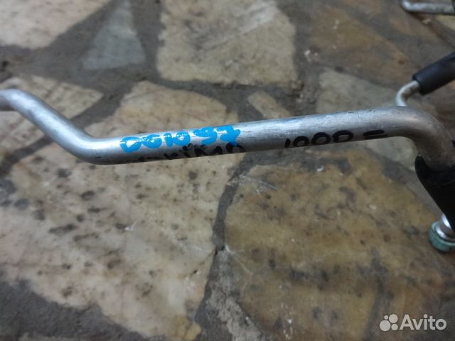 Трубка кондиционера Chery kimo