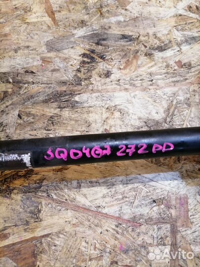 Привод передний правый Volkswagen Golf 7 1.4T CPT