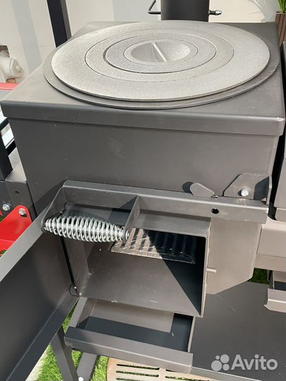 Гриль Мангал Искандер 360