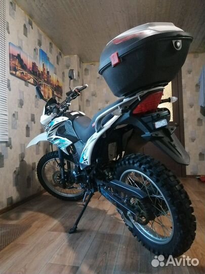 Мотолэнд LT 250 эндуро