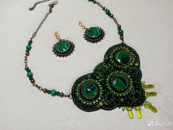 Комплект «Хозяйка медной горы»