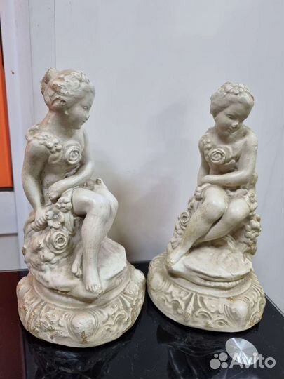 Статуэтка гипс