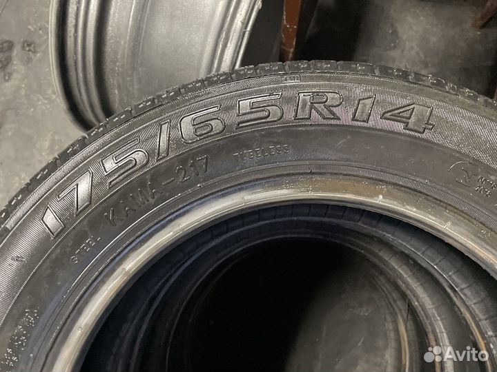 КАМА Кама-217 175/65 R14 82H