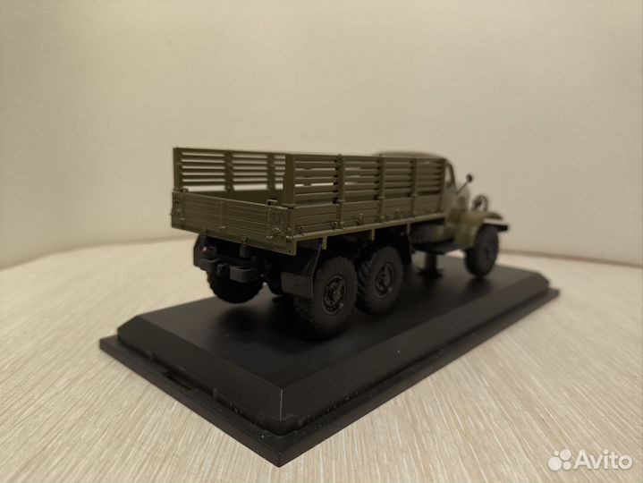 ЗИЛ-157 SSM, 1:43