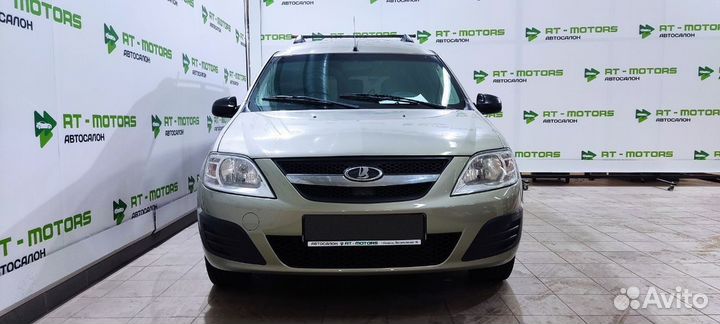 LADA Largus 1.6 МТ, 2014, 110 548 км