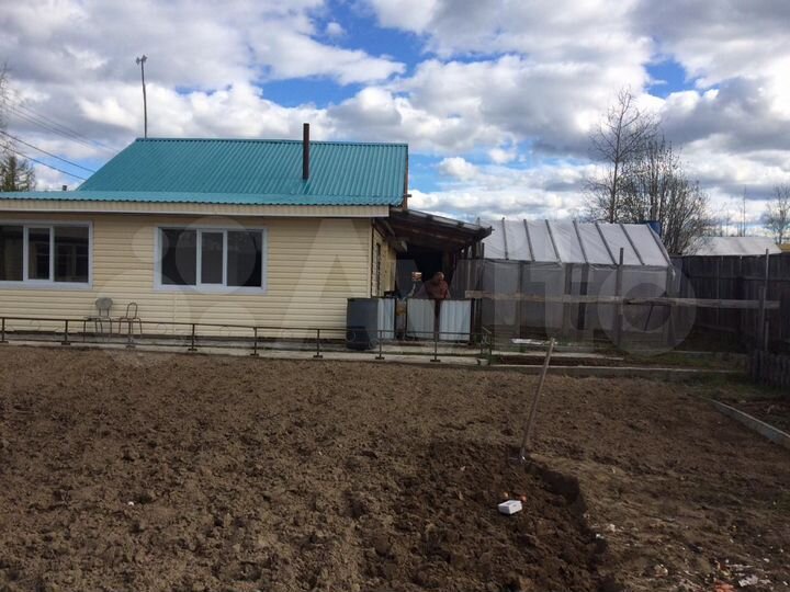 Дача 114 м² на участке 10 сот.