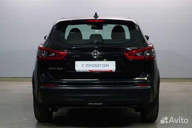 Nissan Qashqai 2.0 CVT, 2019, 92 094 км