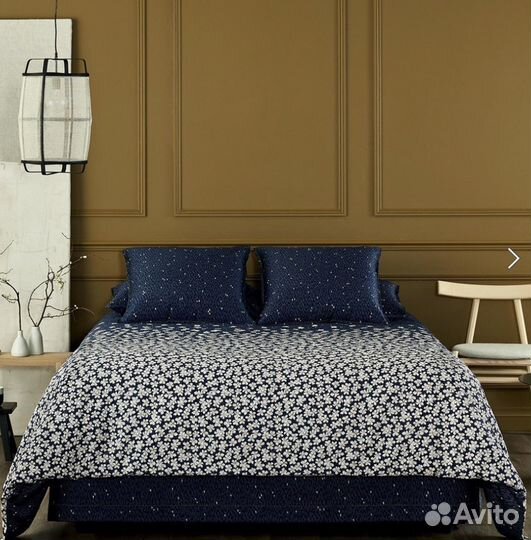 Постельное белье Yves Delorme Nuit Blanche Frette