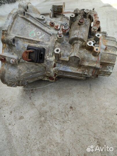 МКПП Toyota Avensis 4AFE 1997