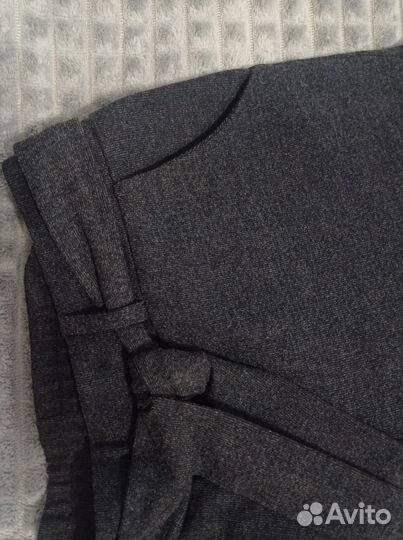 Теплые женские брюки 42 44