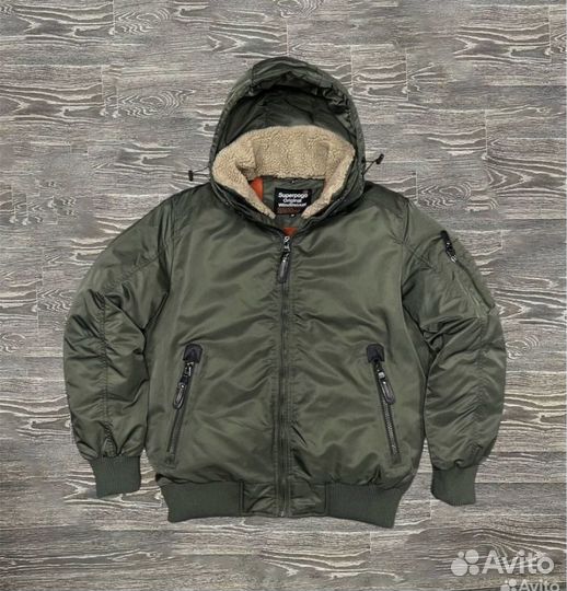 Аляска куртка -35