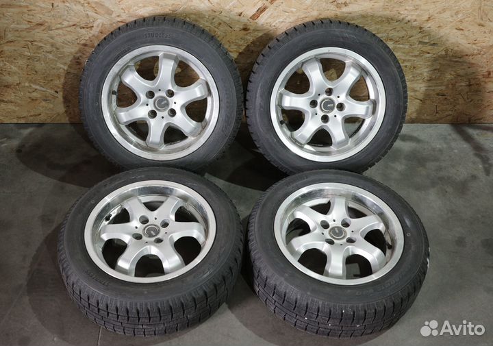 15* только диски Rozest Arte 4/100 +35