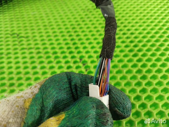 Зеркало заднего вида боковое левое L Mazda 6