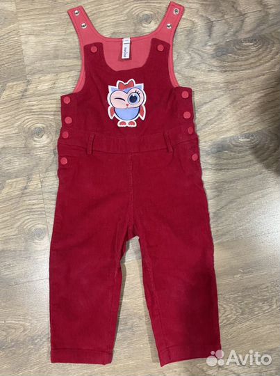 Детские вещи