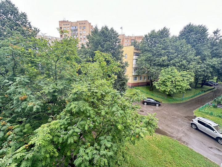 2-к. квартира, 49,6 м², 3/4 эт.