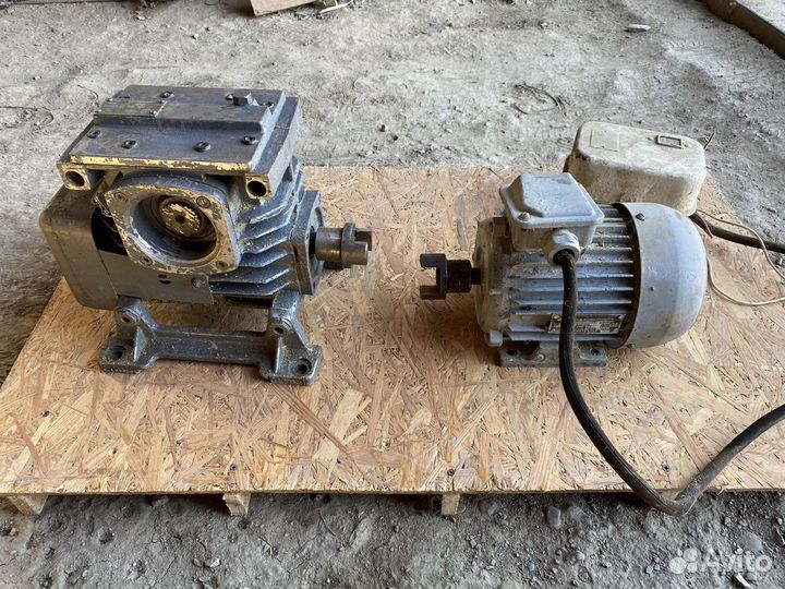 Электродвигатель