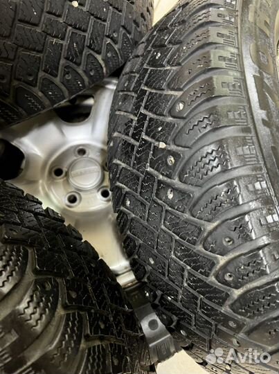 Колеса r15 зимние