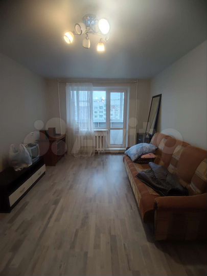 1-к. квартира, 39 м², 8/9 эт.