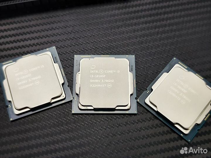 Процессор LGA 1200 Intel Core i3 10105f 3.7 GHz