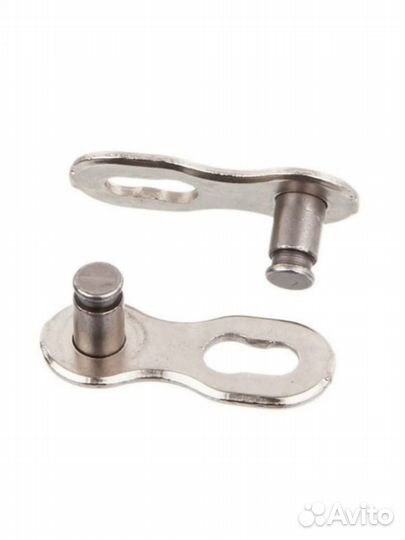 Замок QRs6.7.8 быстросъемный для 6,7,8-скор. цепей, блистер 6 шт., арт. 570068 (10216170/170322/3070