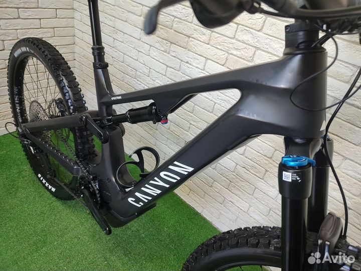 Canyon Spectral:ON CF 8