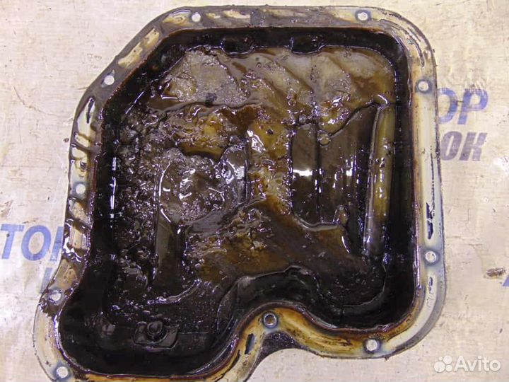 Поддон масляный двигателя для Nissan Primera 2 19