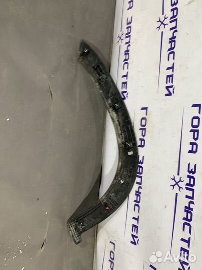 Накладка переднего крыла правого Hyundai Creta 2