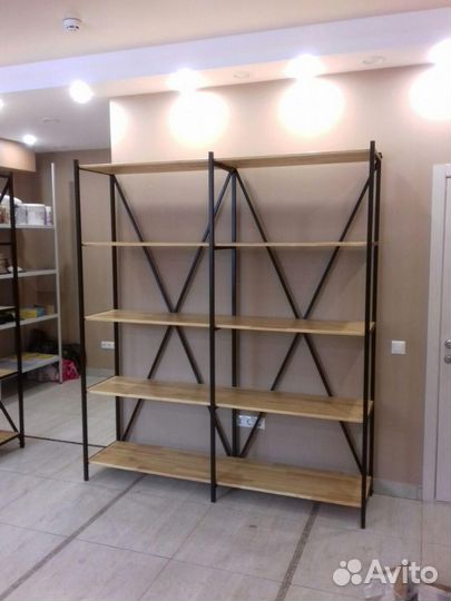 Торговое оборудование из металла на заказ