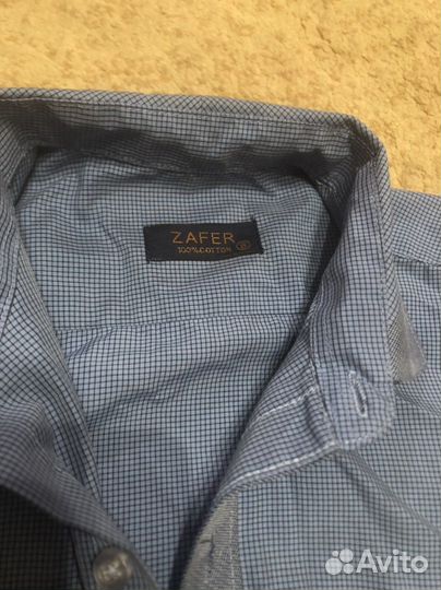 Рубашка для мальчика