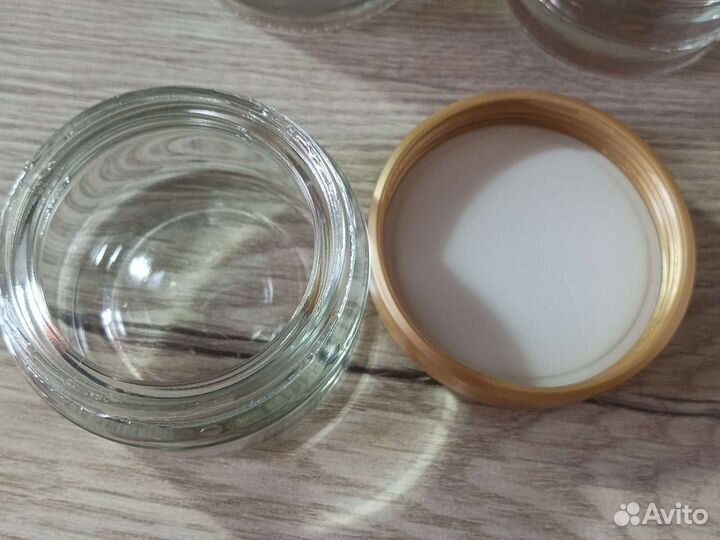 Баночки для крема 50мл
