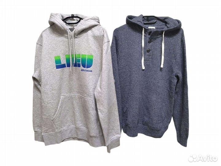 Мужская одежда H&M новая