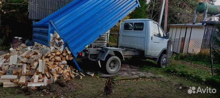 Дрова березовые