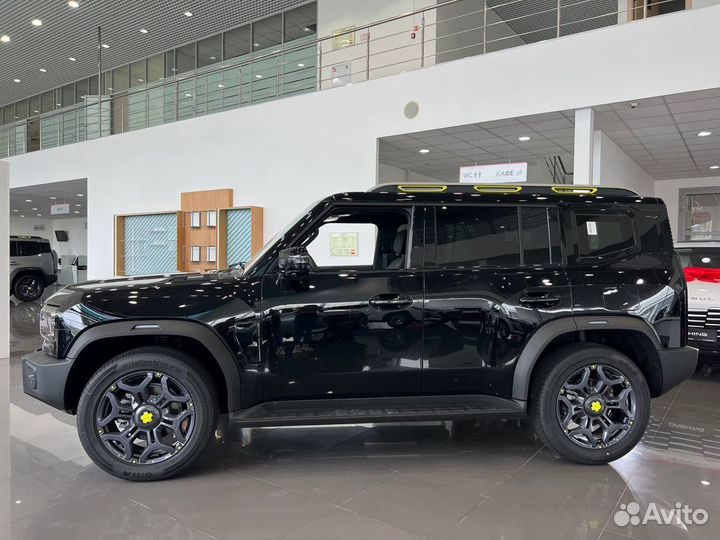 Jetour T2 2.0 AMT, 2024