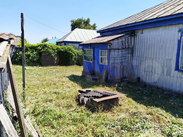 Дом 63 м² на участке 17 сот.