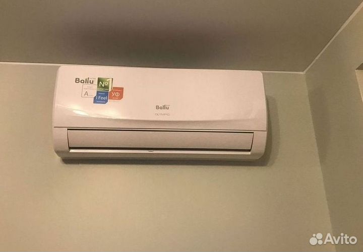 Кондиционер с Доставкой и Установкой