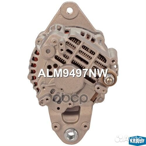 Генератор 50Amp jaguar E-type Convertible