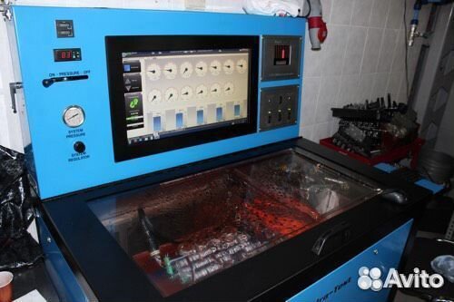 Гидроблок 5L40E АКПП