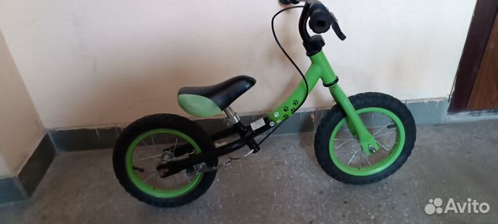 Беговел детский