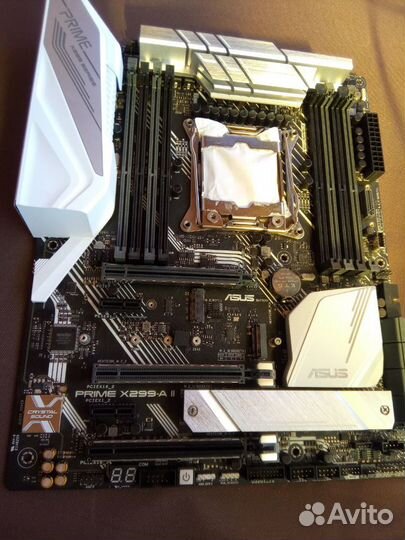 Asus Prime X299-A II